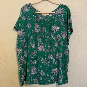 Loft Plus blouse